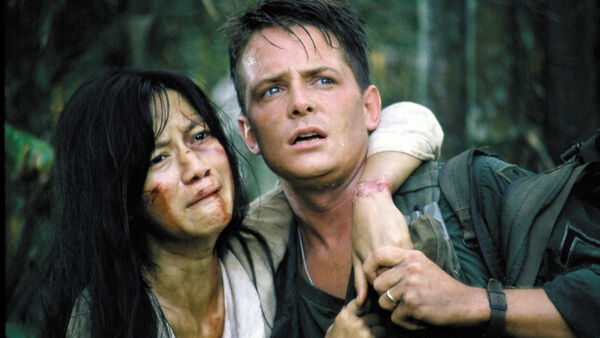 Poster phim Nạn Nhân Của Chiến Tranh