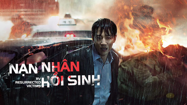 Poster phim Nạn nhân hồi sinh