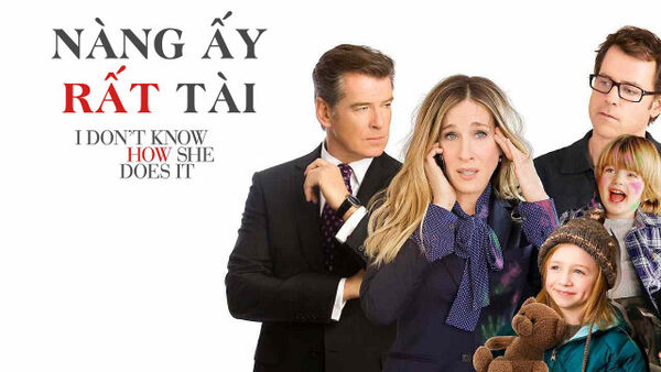 Poster phim Nàng Ấy Rất Tài