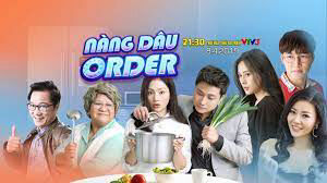 Poster phim Nàng Dâu Order