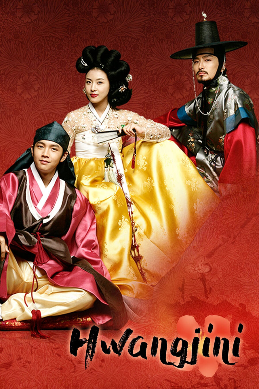 Hình ảnh phim Nàng Hwang Jin Yi