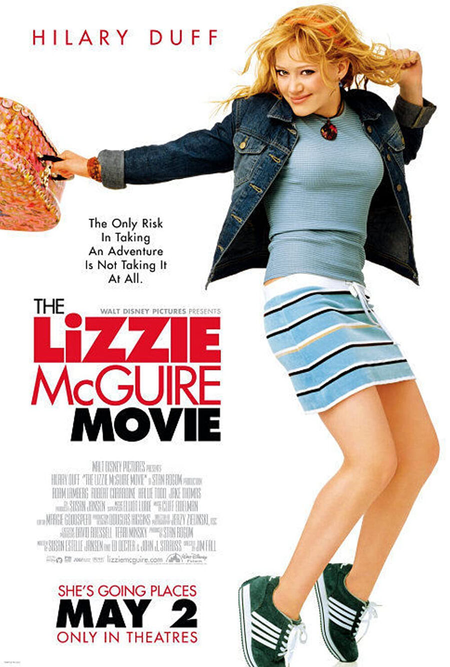 Hình ảnh phim Nàng Lizzie McGuire