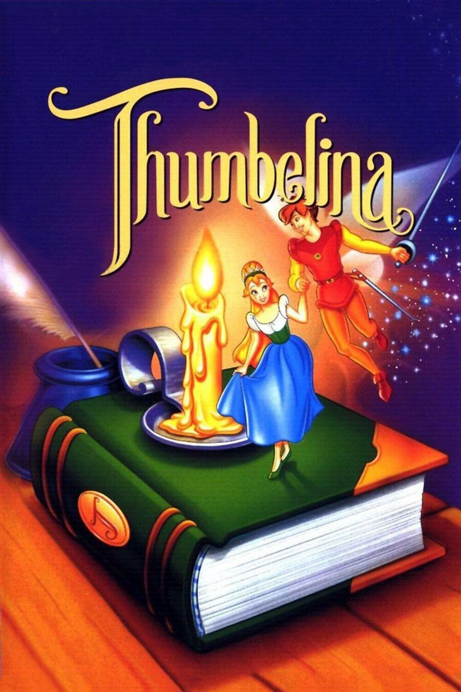 Hình ảnh phim Nàng Tiên Tí Hon