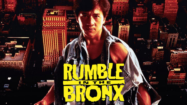 Poster phim Náo Loạn Phố Bronx