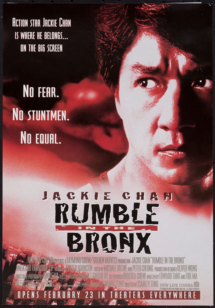 Hình ảnh phim Náo Loạn Phố Bronx