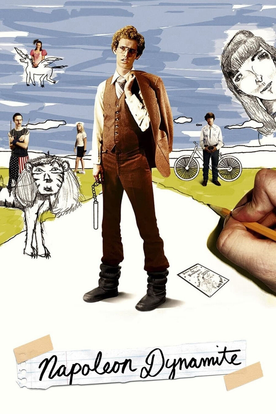 Hình ảnh phim Napoleon Dynamite