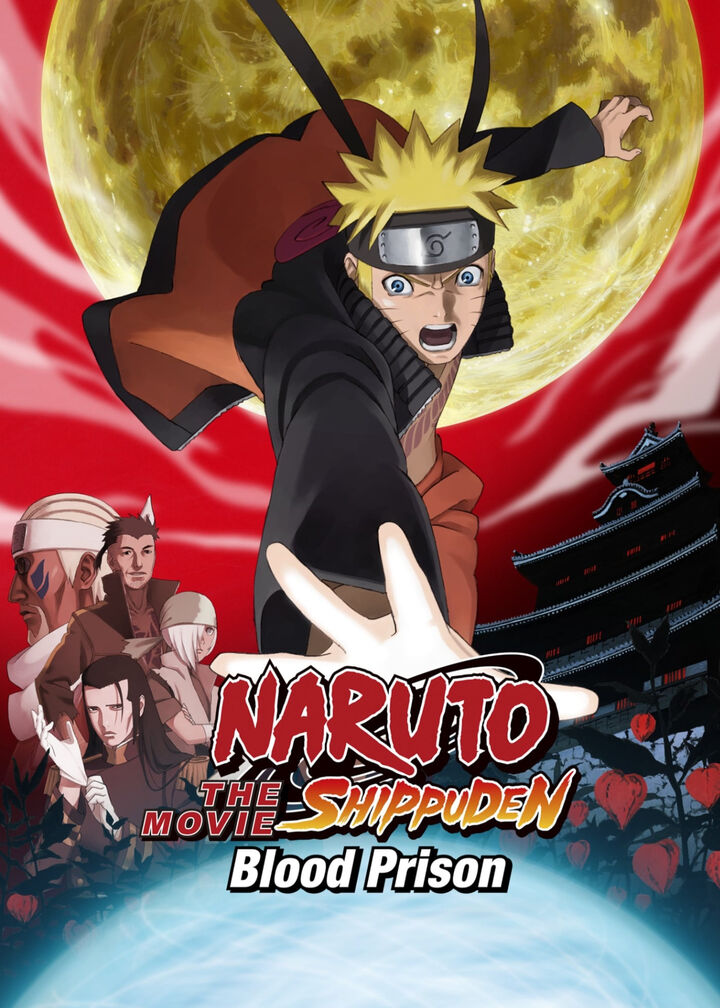 Tập 1 phim Naruto: Huyết Ngục