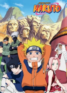 Hình ảnh phim Naruto phần 1