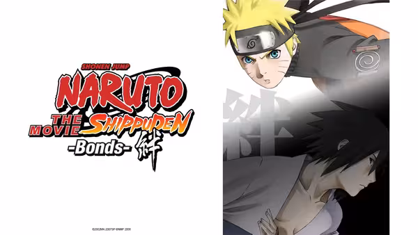 Poster phim Naruto Shippuden: Nhiệm Vụ Bí Mật