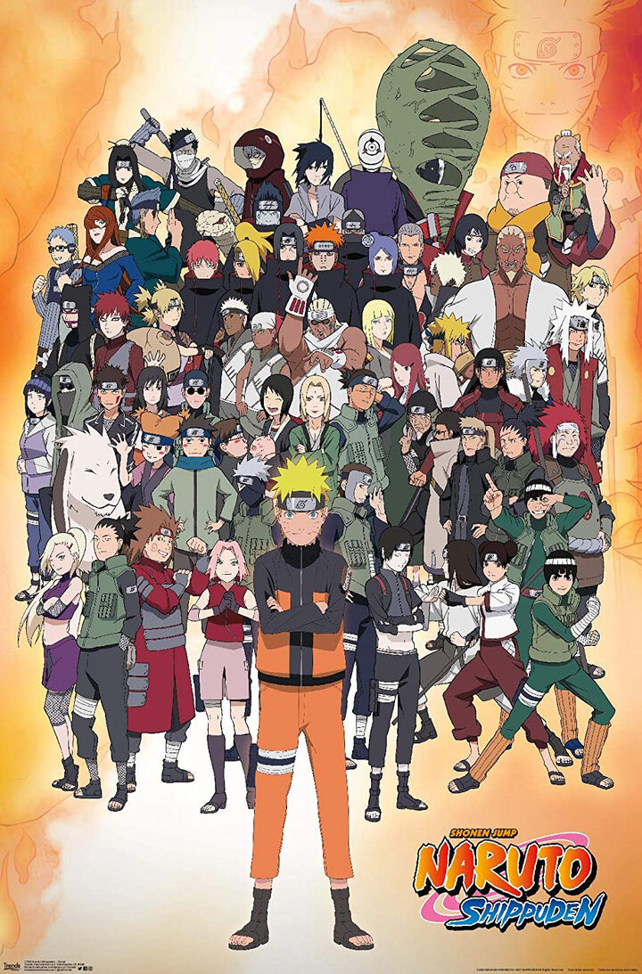 Tập 1 phim Naruto Shippuden