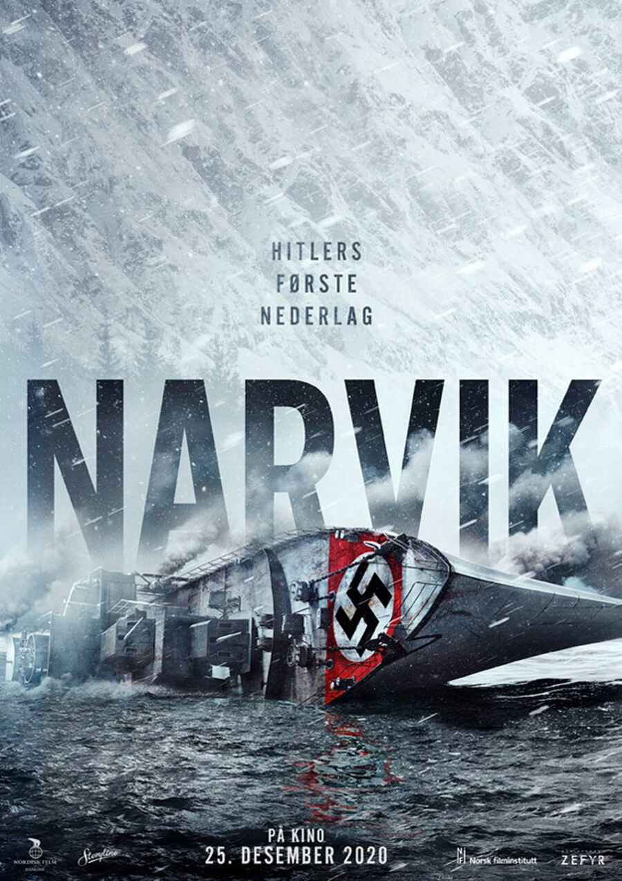 Hình ảnh phim Narvik