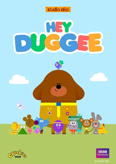 Hình ảnh tập 2 Này Duggee (Phần 3)
