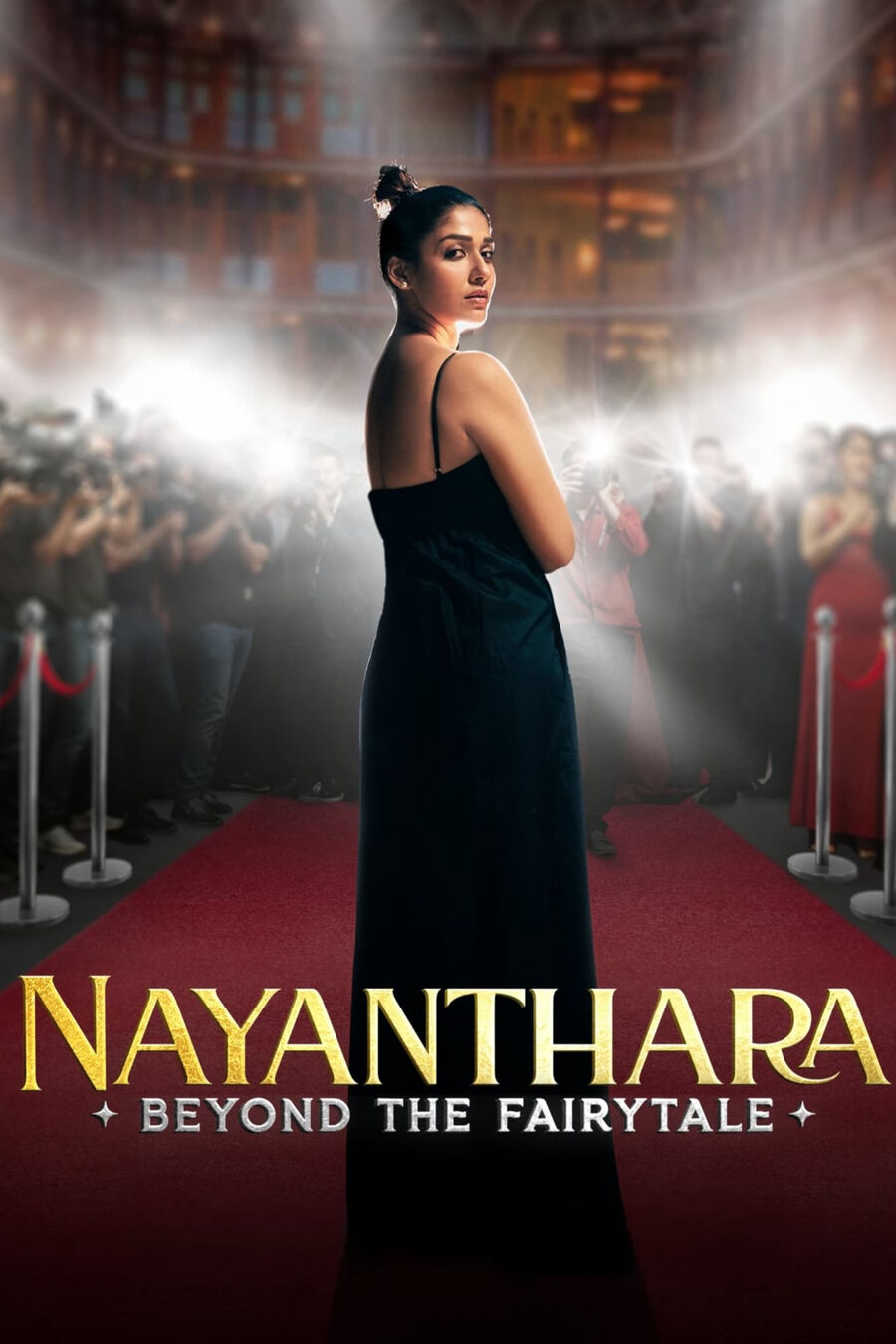 Hình ảnh phim Nayanthara: Đằng Sau Chuyện Cổ Tích