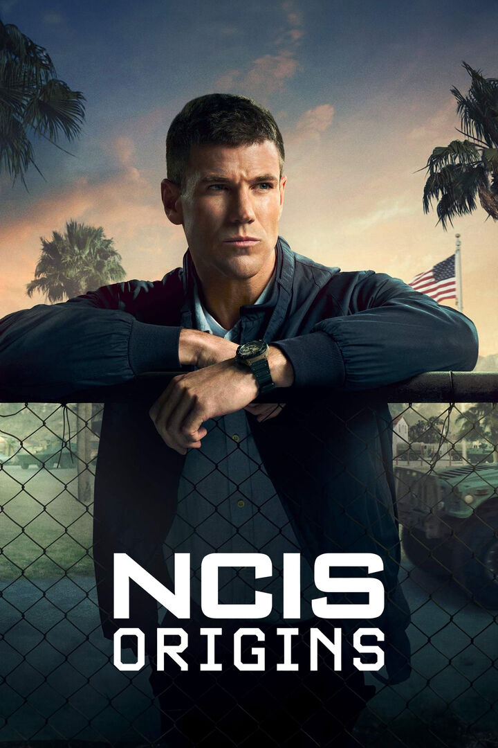 Tập 1 phim NCIS: Origins