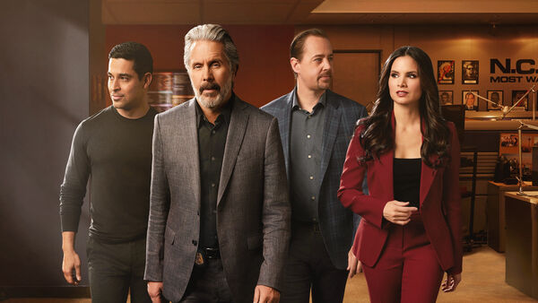 Poster phim NCIS (Phần 13)