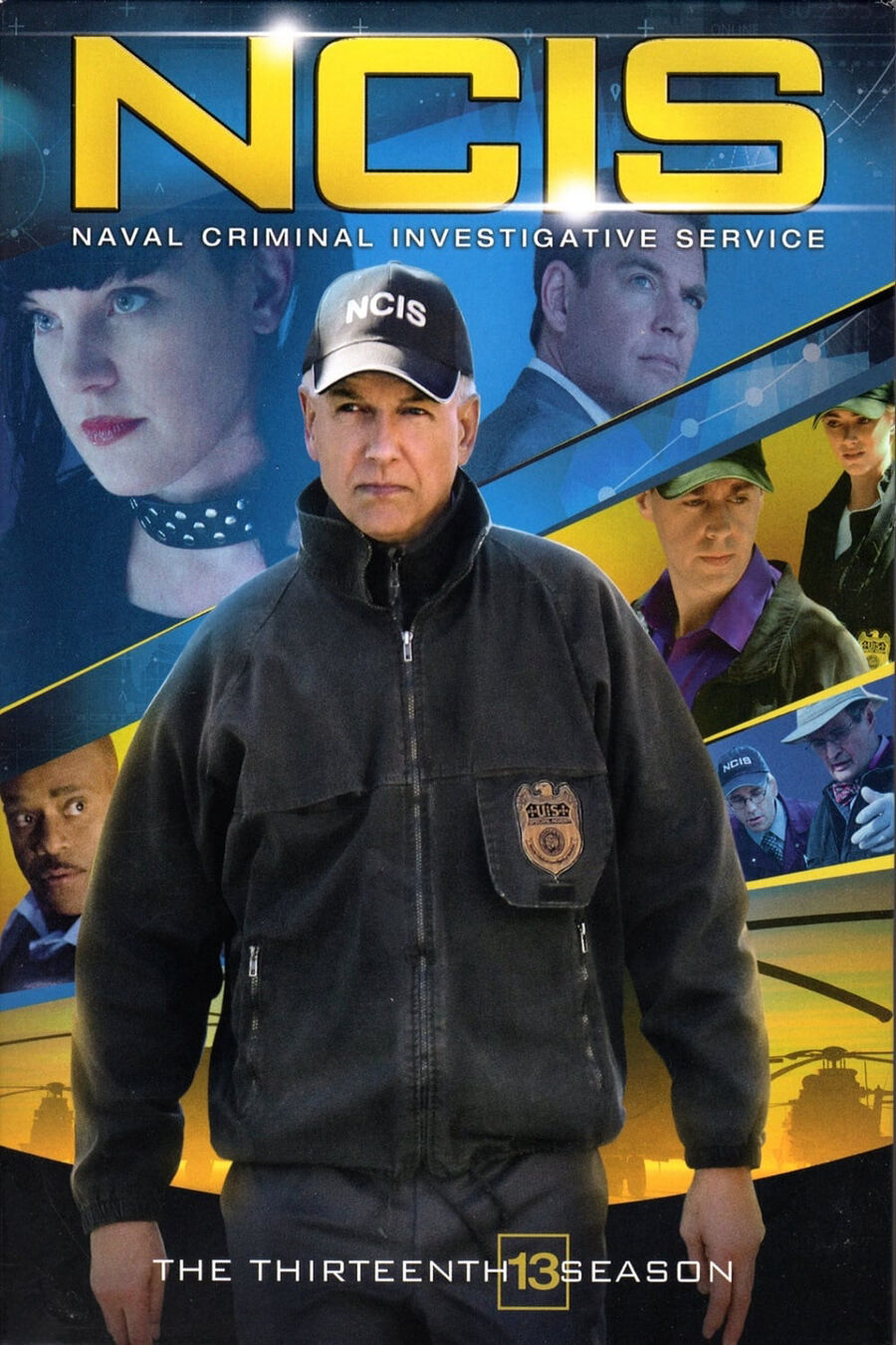 Hình ảnh phim NCIS (Phần 13)