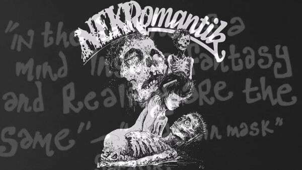 Poster phim Nekromantik