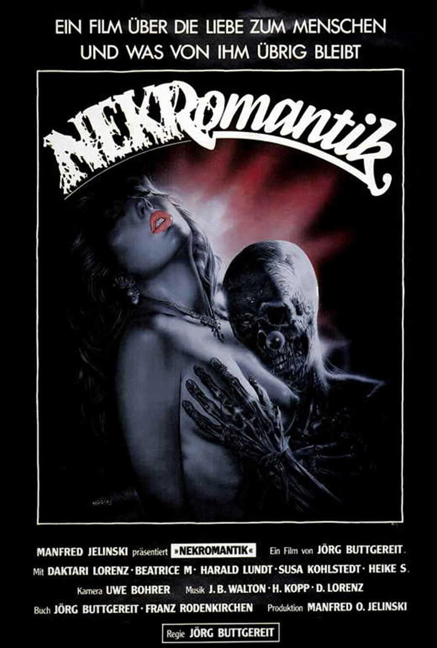 Hình ảnh phim Nekromantik