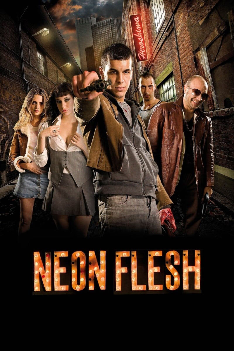 Hình ảnh phim Neon Flesh