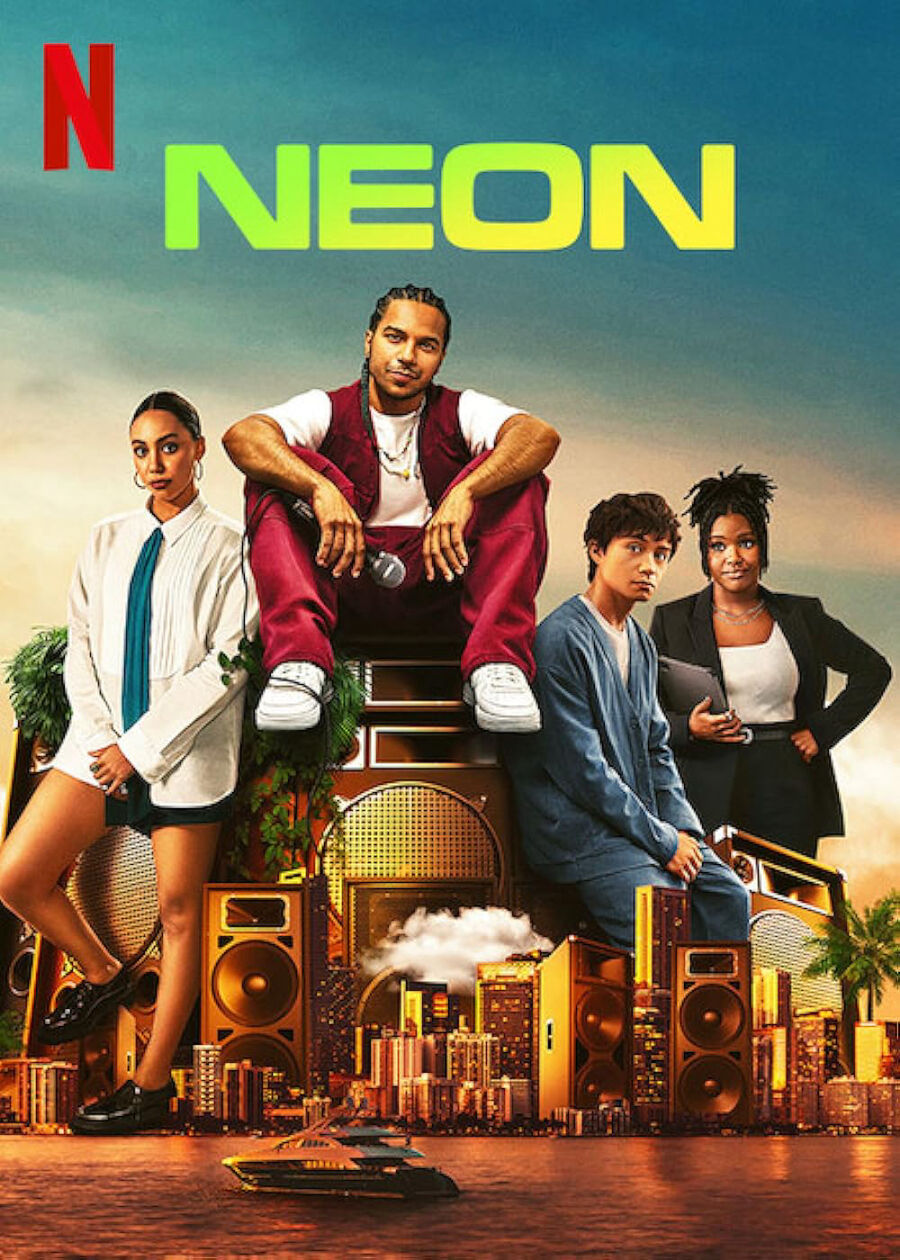 Hình ảnh phim Neon