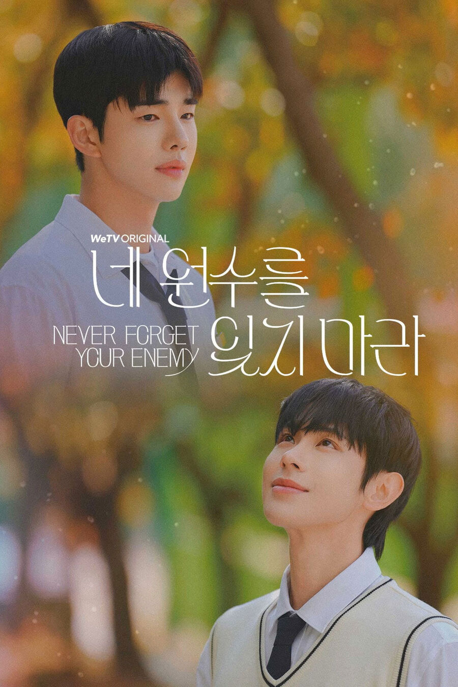 Hình ảnh phim Never Forget Your Enemy