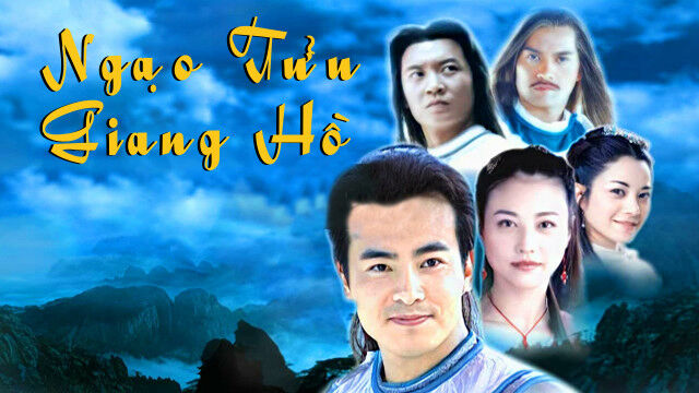 Tập 2 phim Ngạo Tửu Giang Hồ