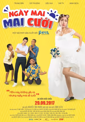 Ngày mai Mai cưới