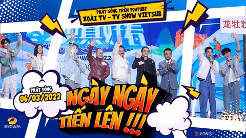 Hình ảnh tập 1 Ngày Ngày Tiến Lên 2022