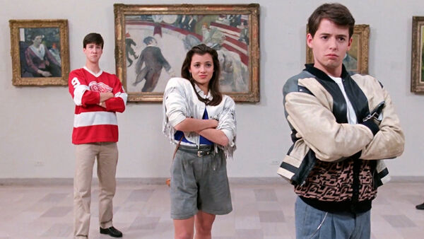 Poster phim Ngày nghỉ của Ferris Bueller