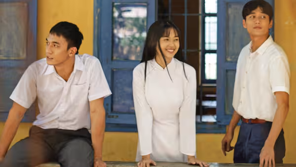Poster phim Ngày Xưa Có Một Chuyện Tình