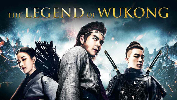 Poster phim Ngộ Không Kỳ Truyện