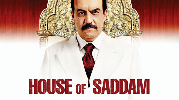 Poster phim Ngôi Nhà Của Saddam