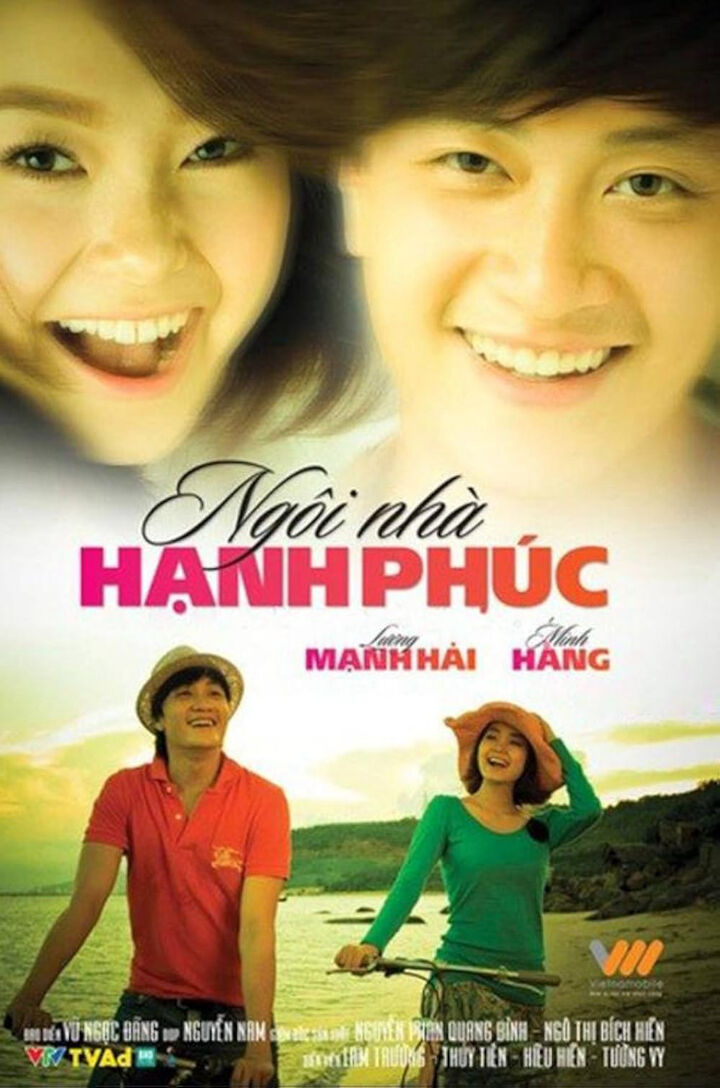 Tập 1 phim Ngôi Nhà Hạnh Phúc Việt Nam