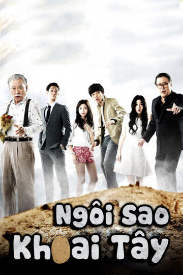 Hình ảnh tập 2 Ngôi Sao Khoai Tây