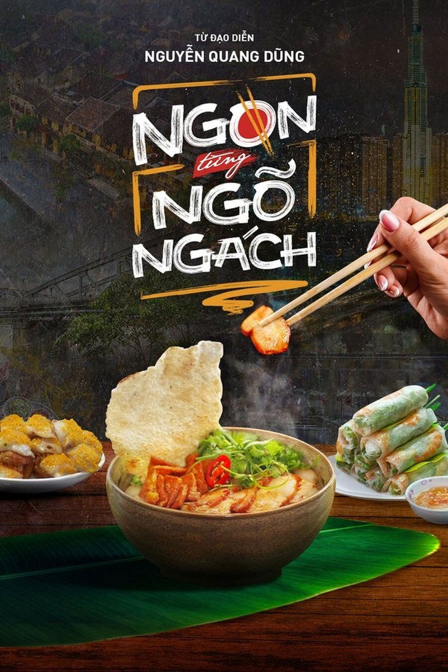 Hình ảnh phim Ngon Từng Ngõ Ngách
