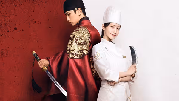 Poster phim Ngự Trù Của Bạo Chúa