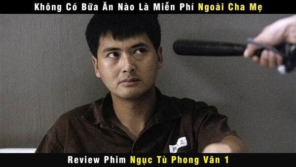 Poster phim Ngục tù phong vân