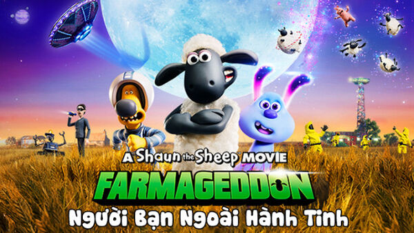 Poster phim Người Bạn Ngoài Hành Tinh