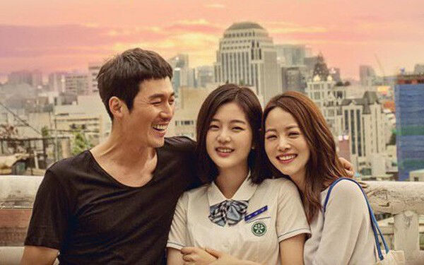 Poster phim Người Cha Tồi