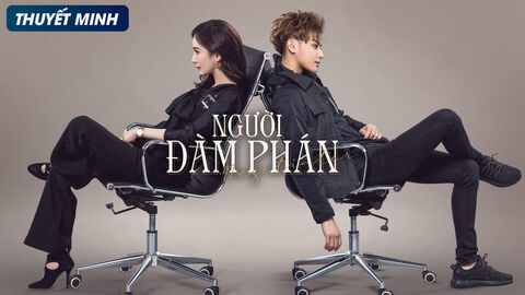 Hình ảnh tập 1 Người Đàm Phán