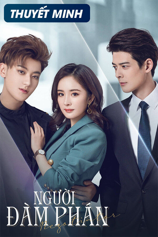 Tập 1 phim Người Đàm Phán