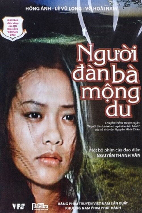Poster phim Người Đàn Bà Mộng Du