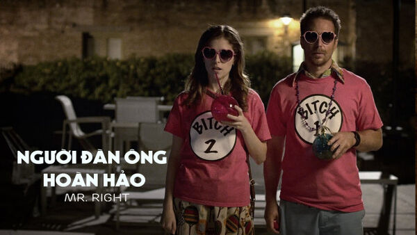 Poster phim Người Đàn Ông Hoàn Hảo