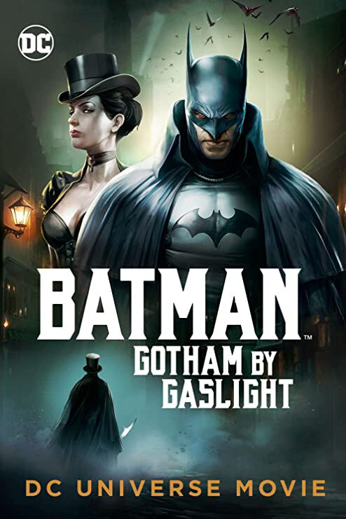 Hình ảnh phim Người Dơi: Gotham của Gaslight