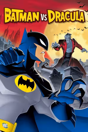 Người Dơi Và Bá Tước Dracula