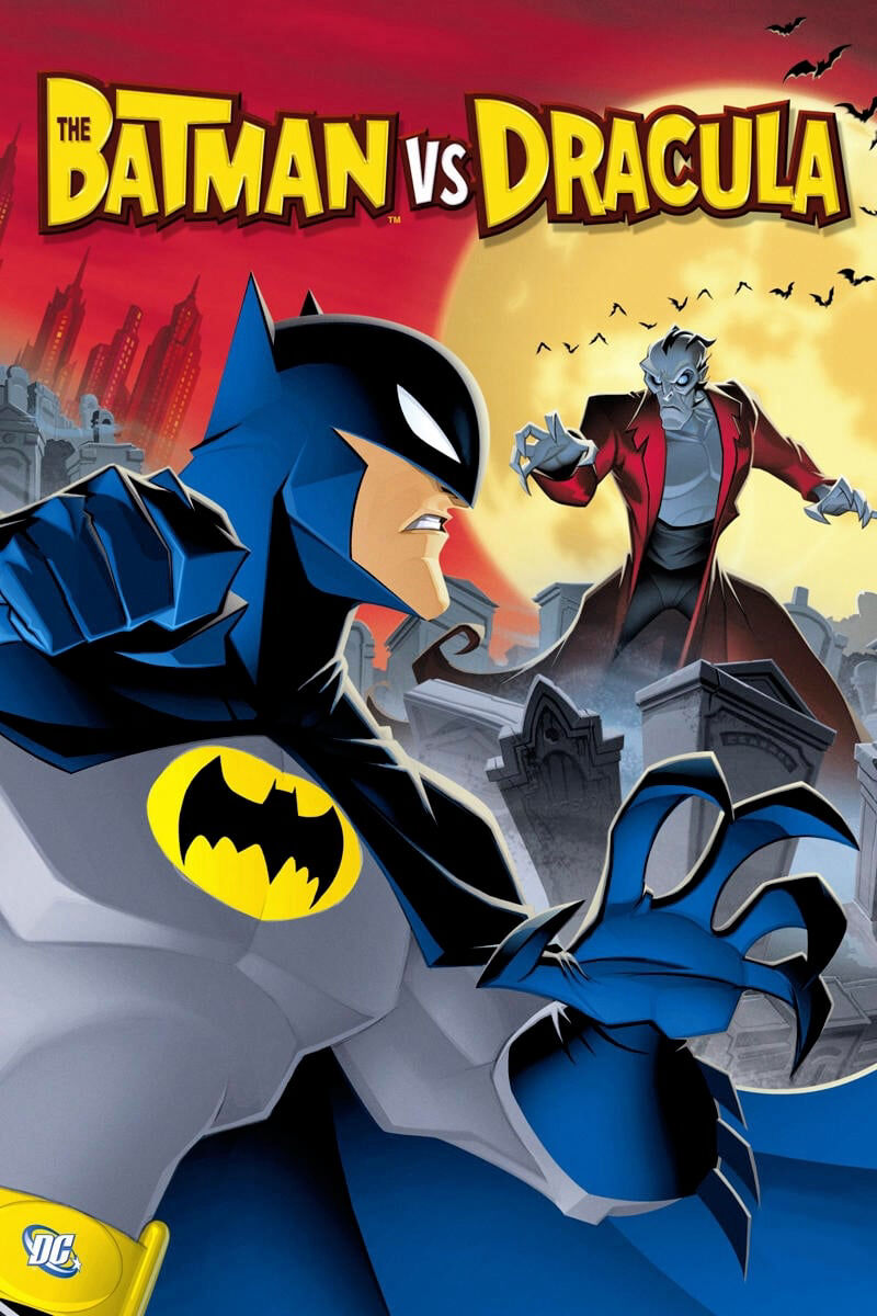 Hình ảnh phim Người Dơi Và Bá Tước Dracula