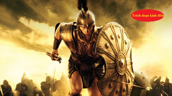Poster phim Người Hùng Thành Troy