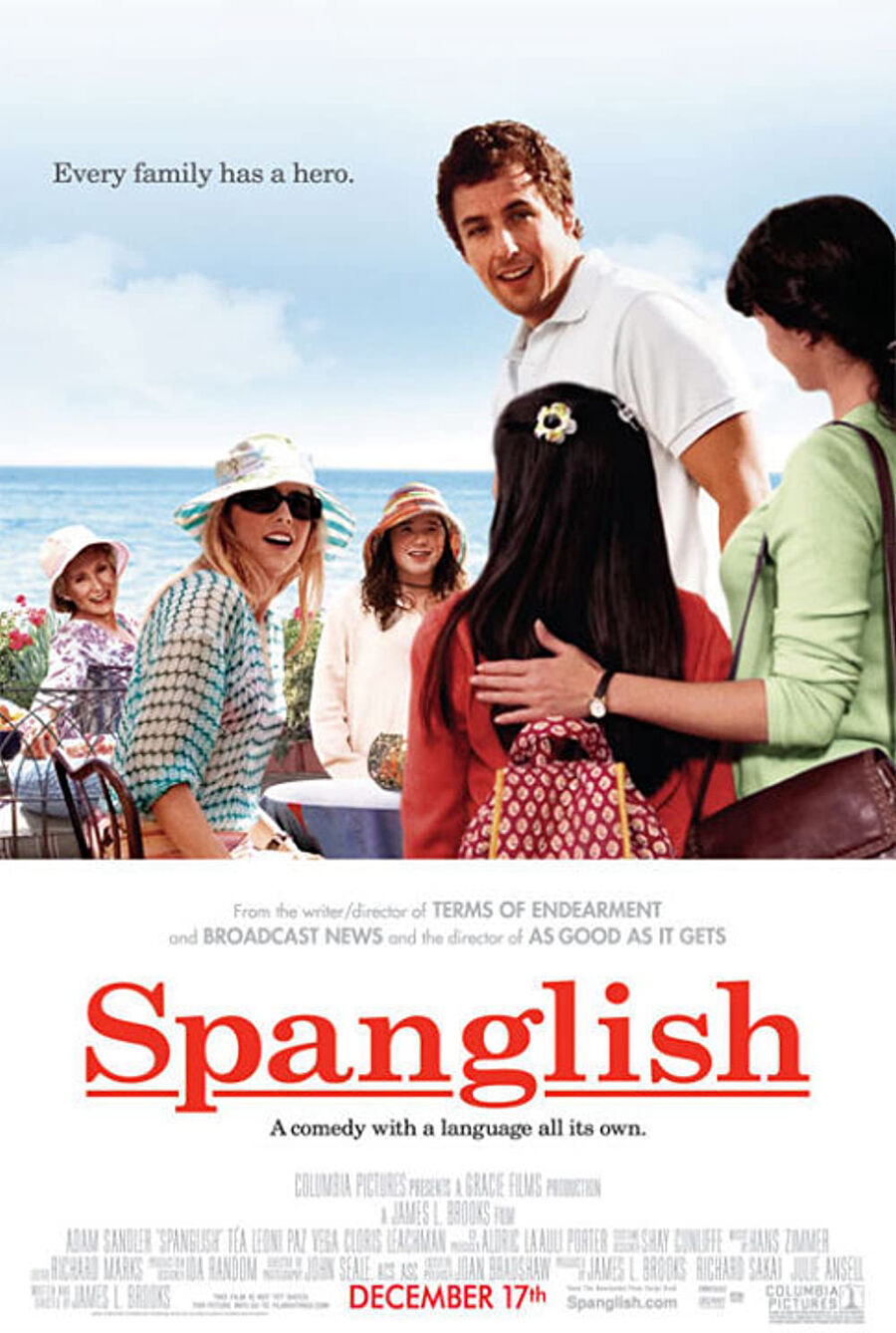 Hình ảnh phim Người Latinh trên đất Mỹ