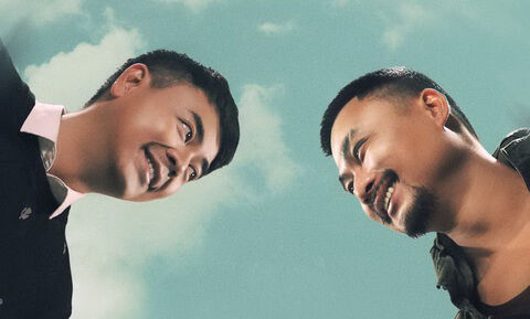 Poster phim Người Một Nhà