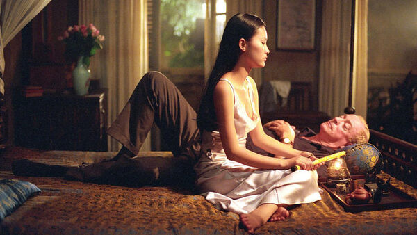 Poster phim Người Mỹ Trầm Lặng